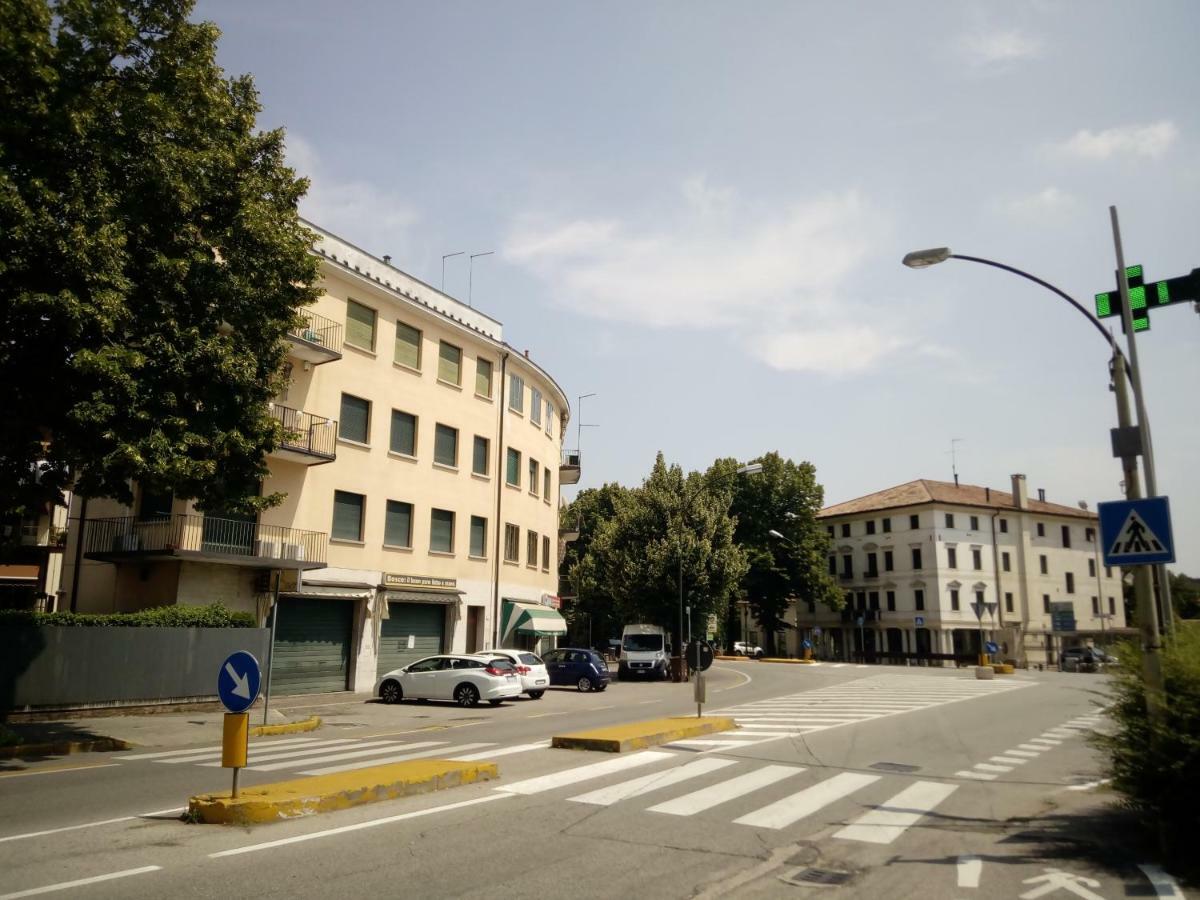 Polly House Treviso Exterior foto